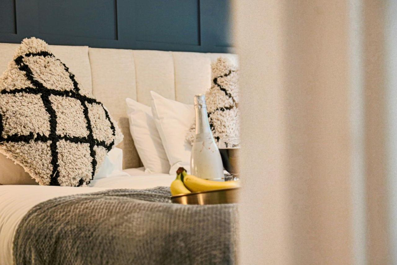 Campbell Park Apartment - City Centre - Free Parking, Balcony, Super-Fast Wifi And Smart Tv With Netflix By Yoko Property Milton Keynes Exterior foto
